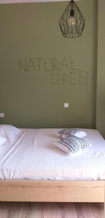 Natural Green Apartment 담노니 외부 사진