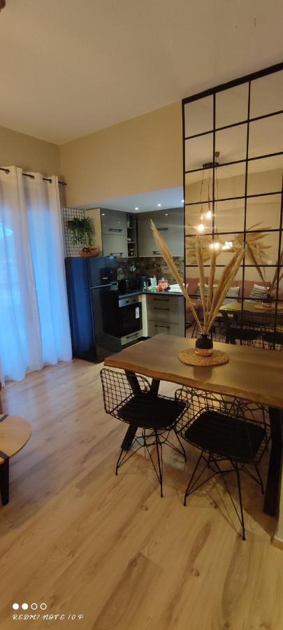 Natural Green Apartment 담노니 외부 사진