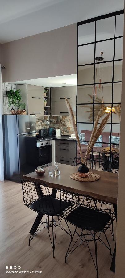 Natural Green Apartment 담노니 외부 사진