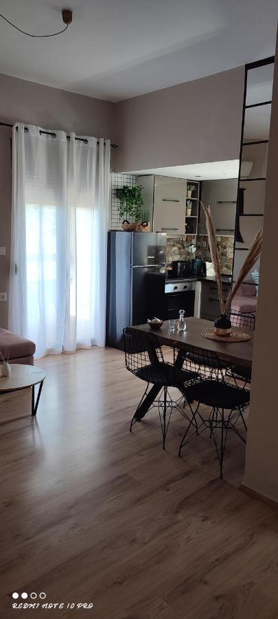 Natural Green Apartment 담노니 외부 사진