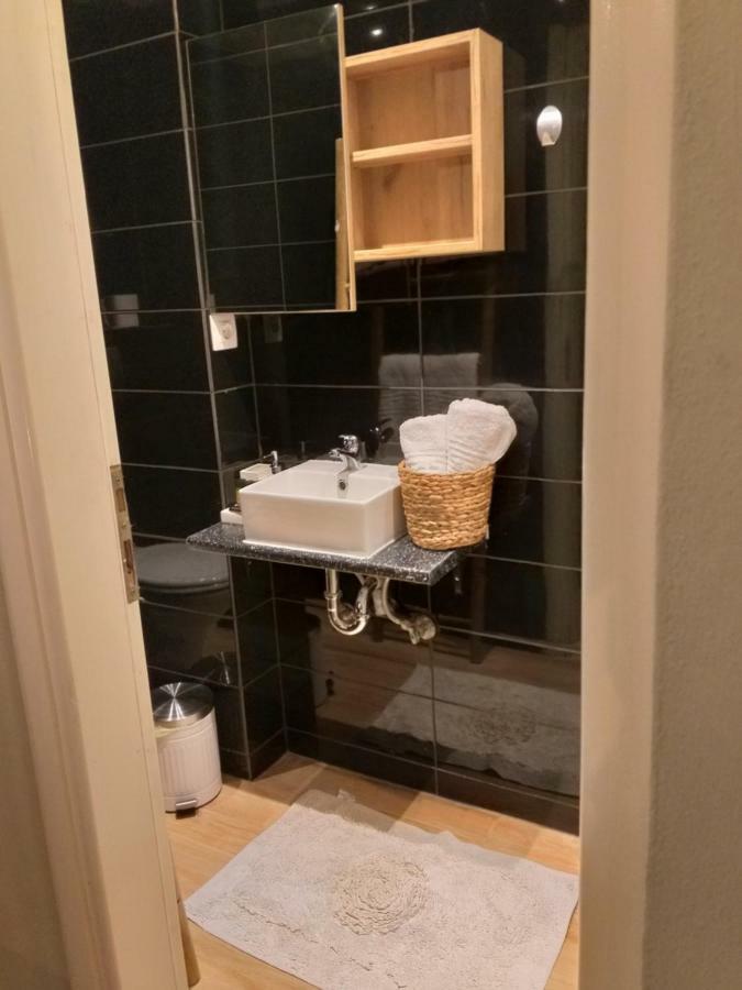 Natural Green Apartment 담노니 외부 사진