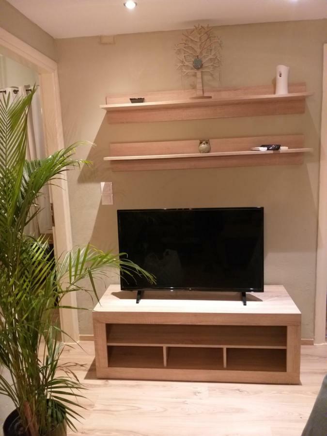 Natural Green Apartment 담노니 외부 사진