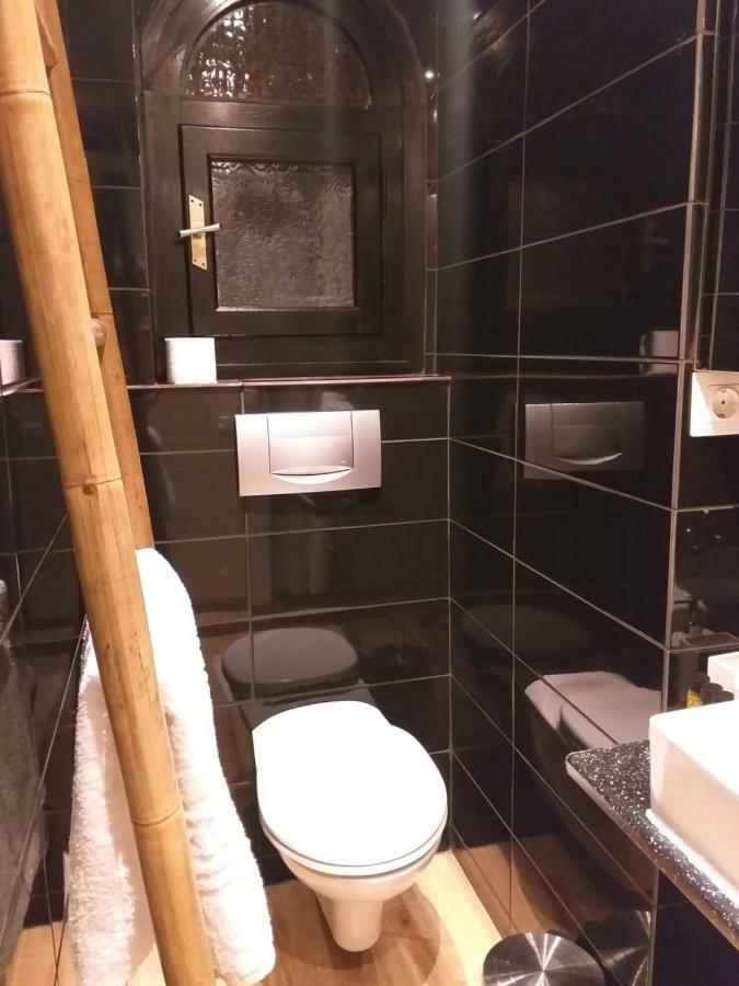 Natural Green Apartment 담노니 외부 사진
